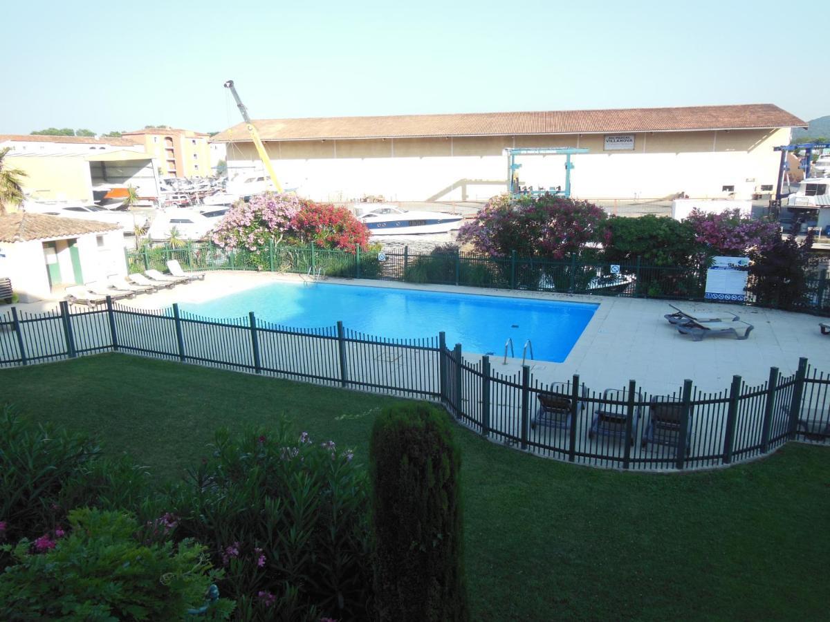 Luxury Apartment In Port Grimaud Exterior photo