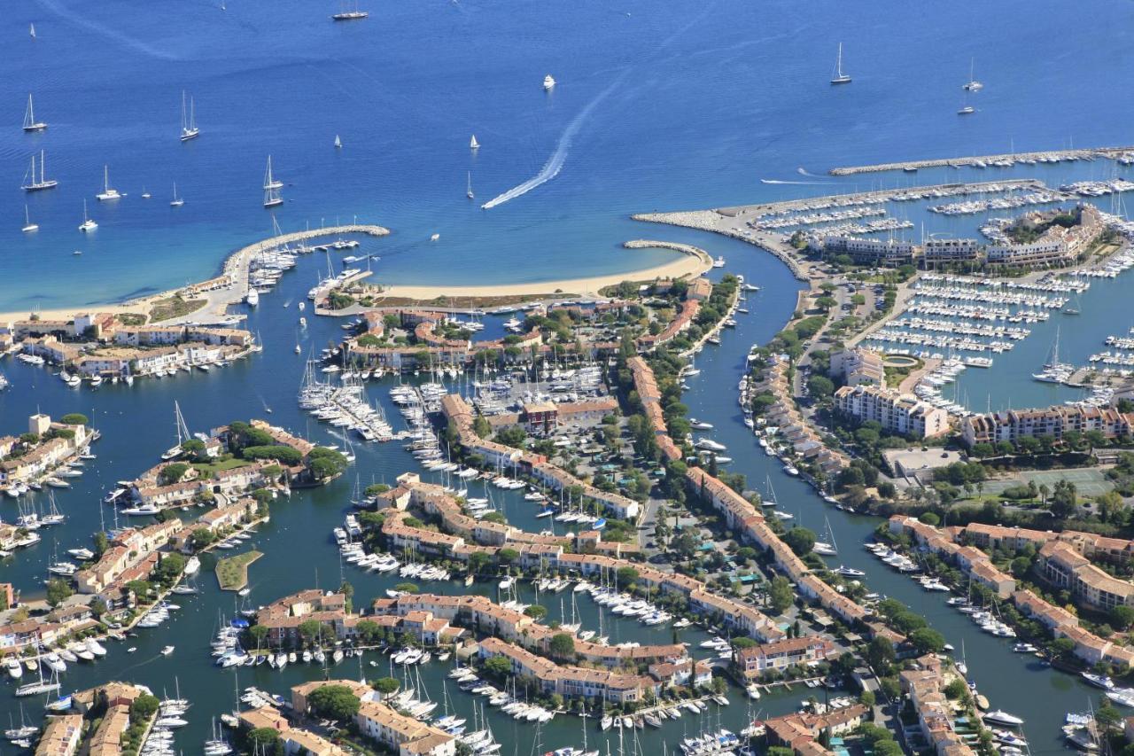 Luxury Apartment In Port Grimaud Exterior photo